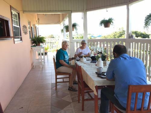 Apartamento Antigua Seaview