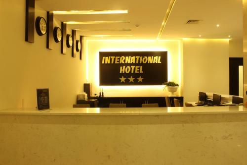 International Hotel