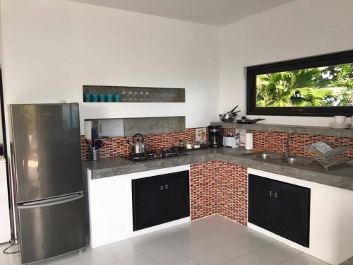 Apartamento New Pop Villas, Koh Tao