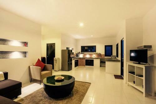 Apartamento New Pop Villas, Koh Tao