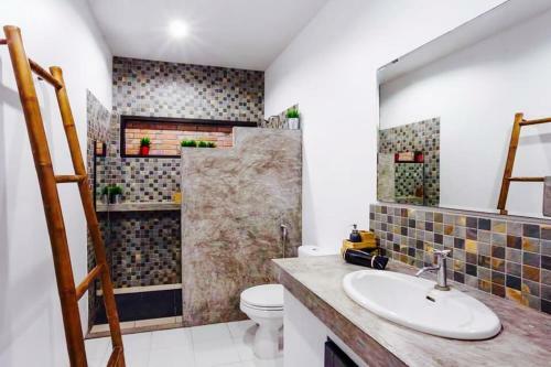 Apartamento New Pop Villas, Koh Tao