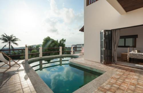 Apartamento New Pop Villas, Koh Tao