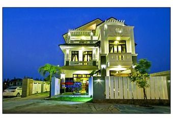 Hotel Blue An Bang Villa