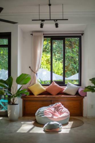 Hotel Tra Que Riverside Resort And Spa
