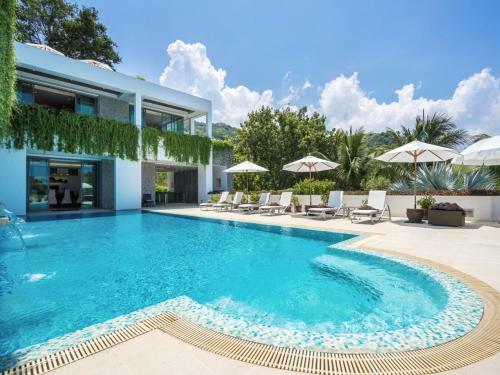 Villa One Waterfall Bay - An Elite Haven