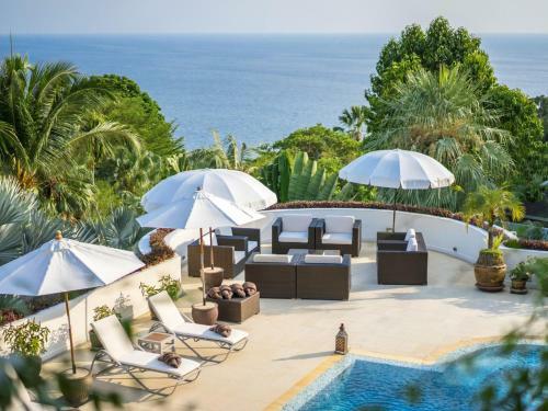 Villa One Waterfall Bay - An Elite Haven