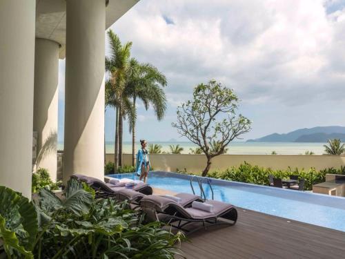 Luxury Sea View Apartment
