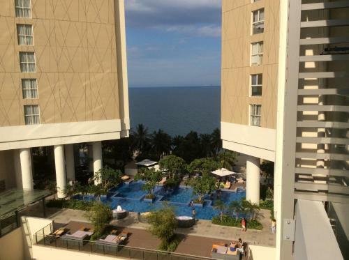 Luxury Sea View Apartment