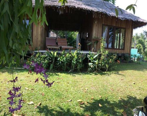Hotel Thiwson Beach Resort
