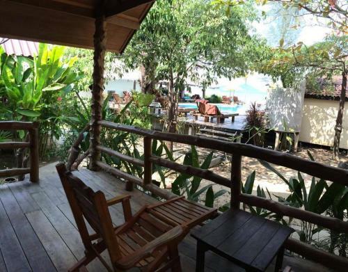 Hotel Thiwson Beach Resort
