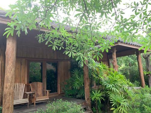 Hotel Thiwson Beach Resort