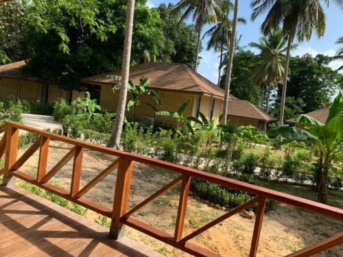 Hotel Thiwson Beach Resort