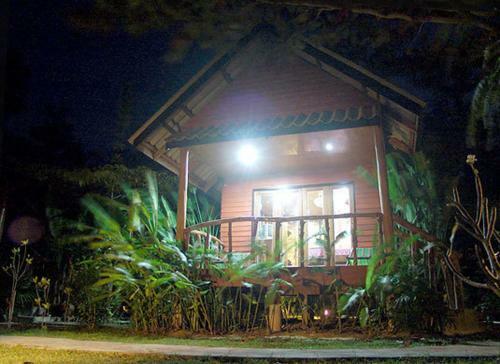 Hotel Thiwson Beach Resort