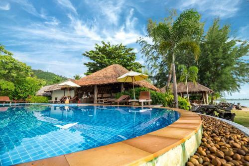 Hotel Thiwson Beach Resort