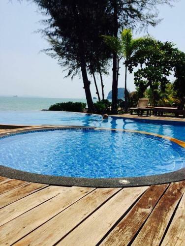 Hotel Thiwson Beach Resort