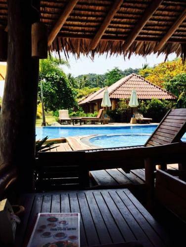 Hotel Thiwson Beach Resort