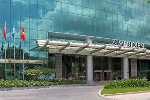 Hotel Le Meridien Saigon