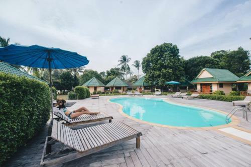 Hotel Yataa Island Resort