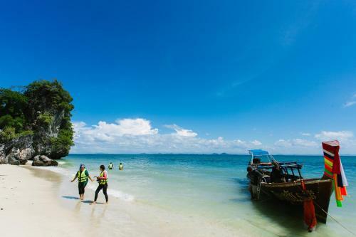 Hotel Yataa Island Resort