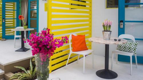 Apartamento Bubali Bliss Studios