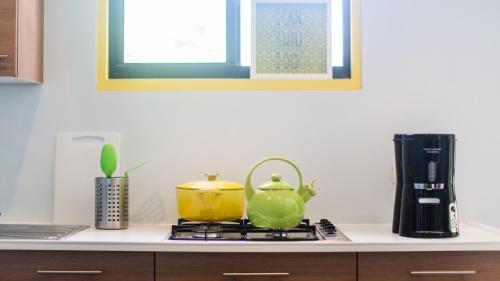 Apartamento Bubali Bliss Studios