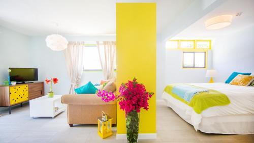 Apartamento Bubali Bliss Studios
