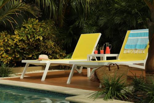 Apartamento Bubali Bliss Studios