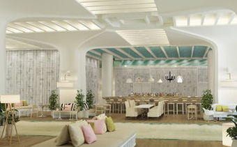 Hotel Sls Lux At Baha Mar