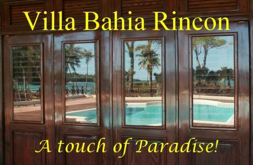 Villa Bahia Rincon
