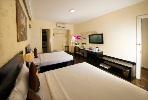 Ho Sen 2 Hotel