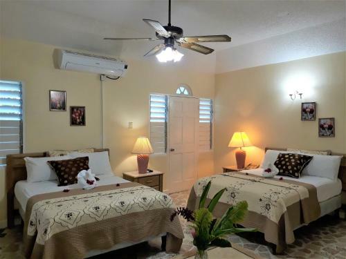 Hostal Paradise Inn