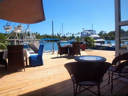 Blue Lagoon Hotel And Marina Ltd