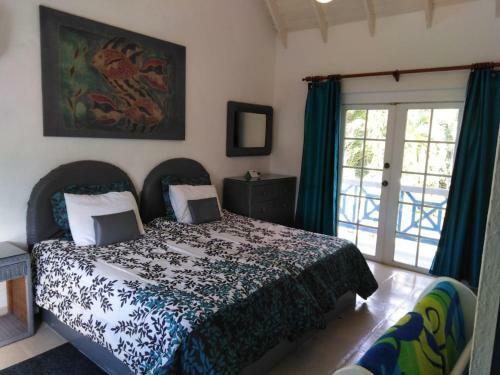 C & A Seashell Villa