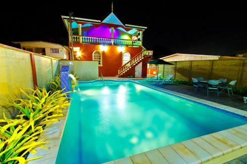 Hostal Buccoo Reef Bliss