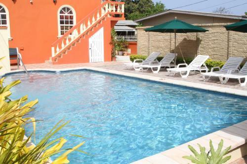 Hostal Buccoo Reef Bliss