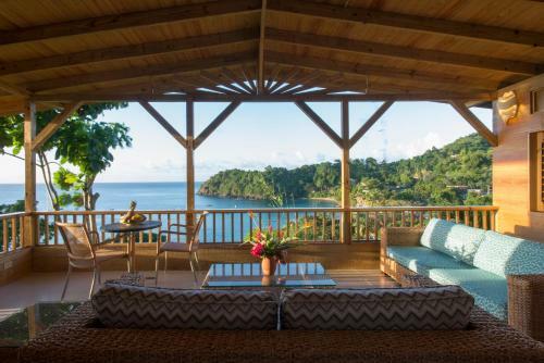 Apartamento Castara Retreats