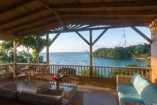 Apartamento Castara Retreats