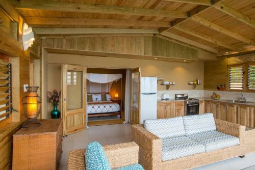 Apartamento Castara Retreats