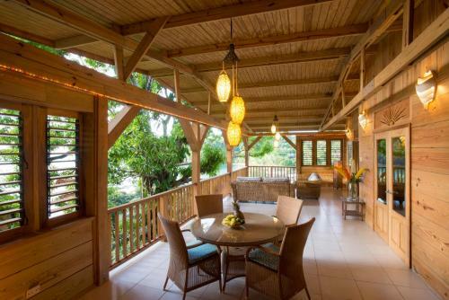 Apartamento Castara Retreats