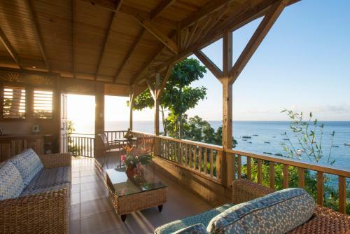 Apartamento Castara Retreats