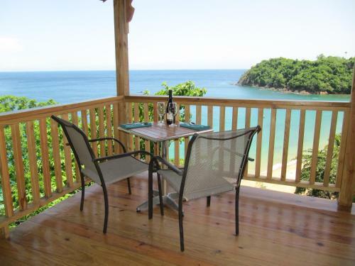 Apartamento Castara Retreats