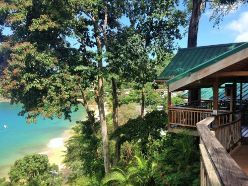 Apartamento Castara Retreats