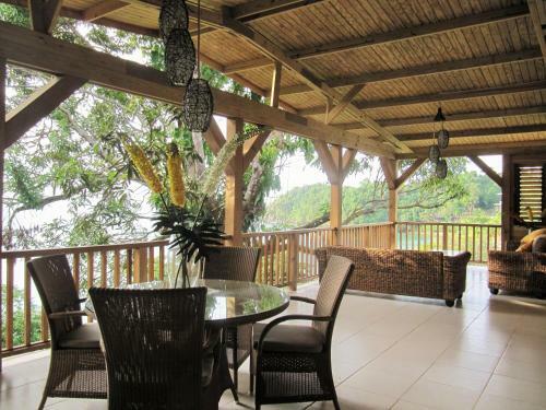 Apartamento Castara Retreats