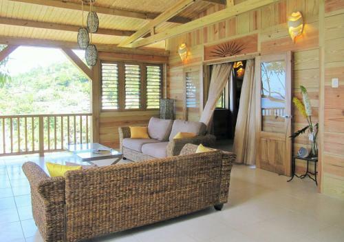 Apartamento Castara Retreats