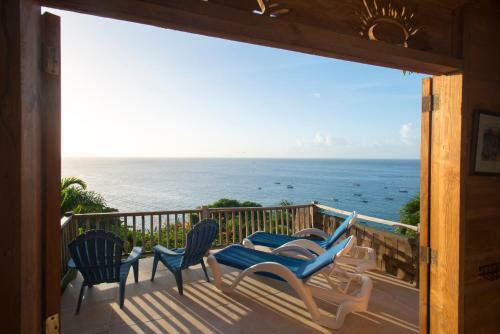 Apartamento Castara Retreats