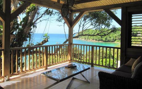 Apartamento Castara Retreats