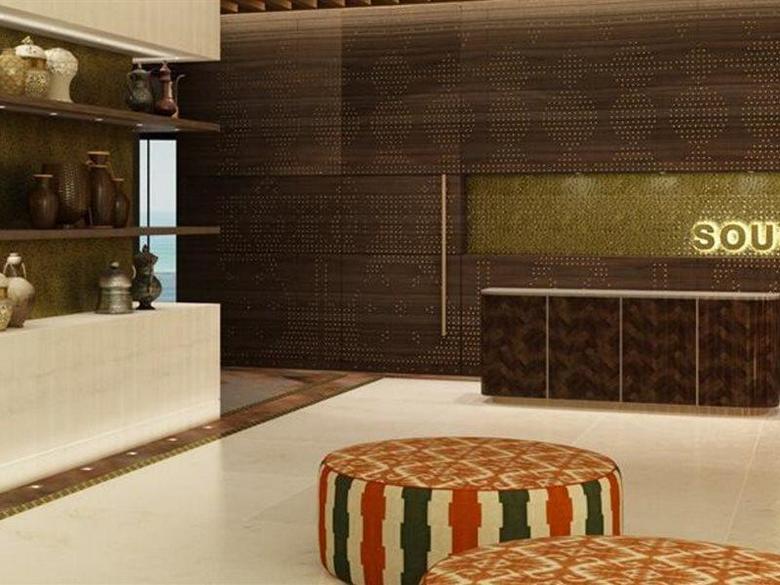 Hotel Fairmont Ajman