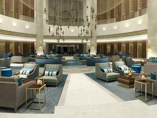 Hotel Fairmont Ajman
