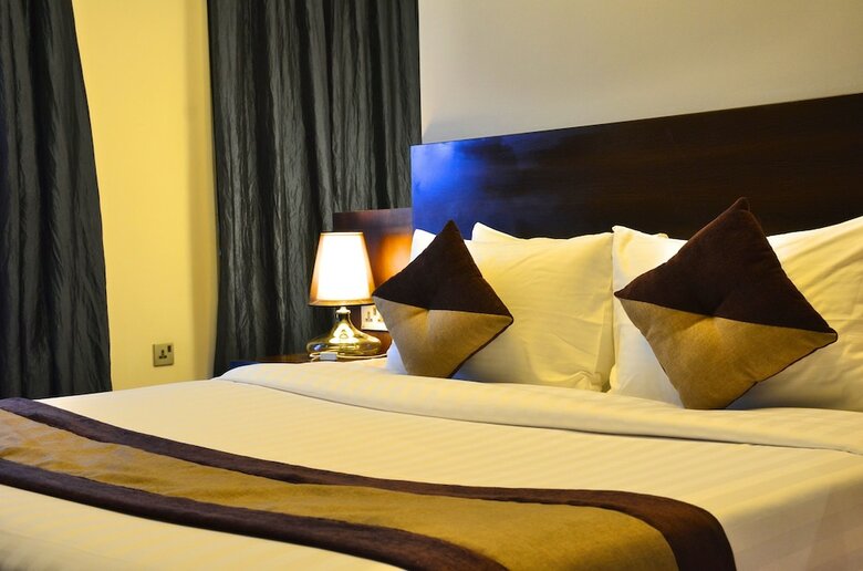 Apartamento Belair Executive Suites