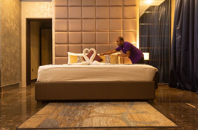 Apartamento Belair Executive Suites